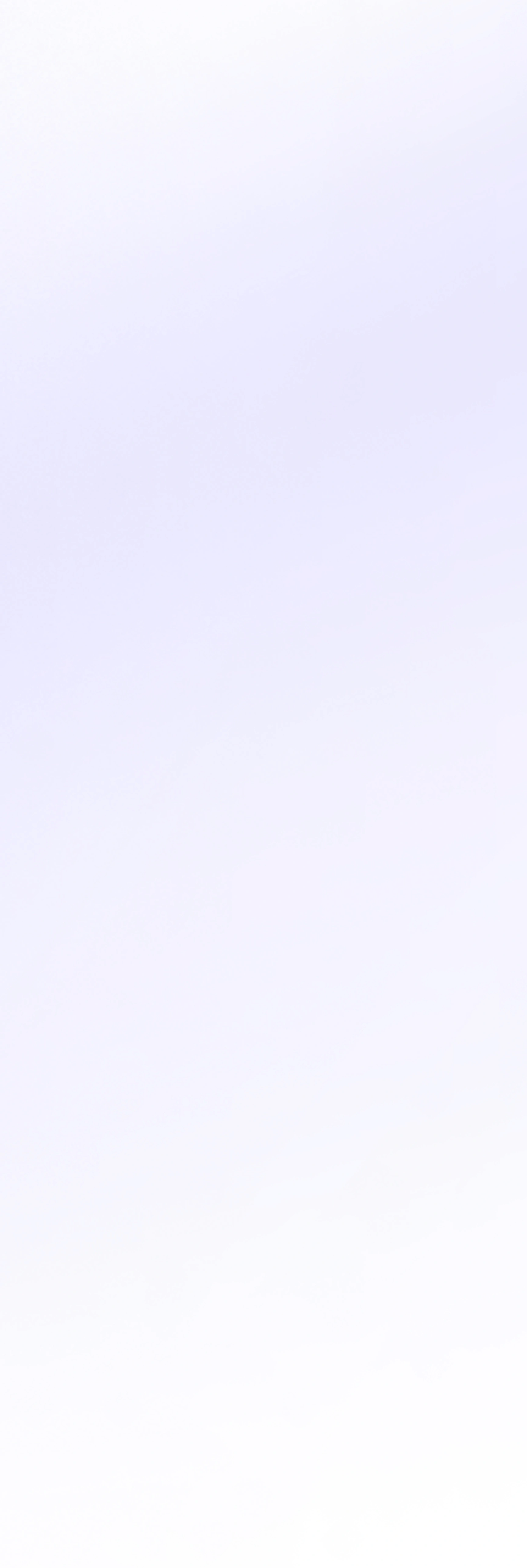 white to blue background gradient