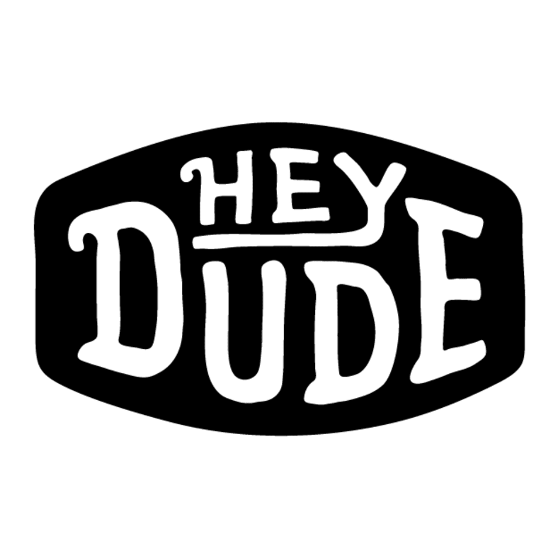 hey dude logo