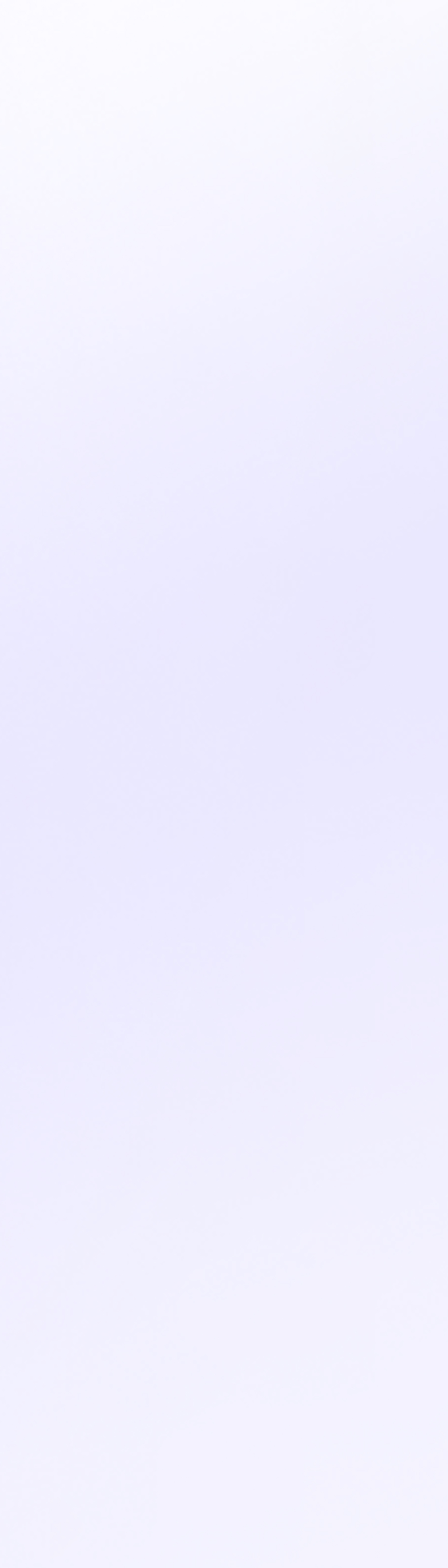 white to blue background gradient